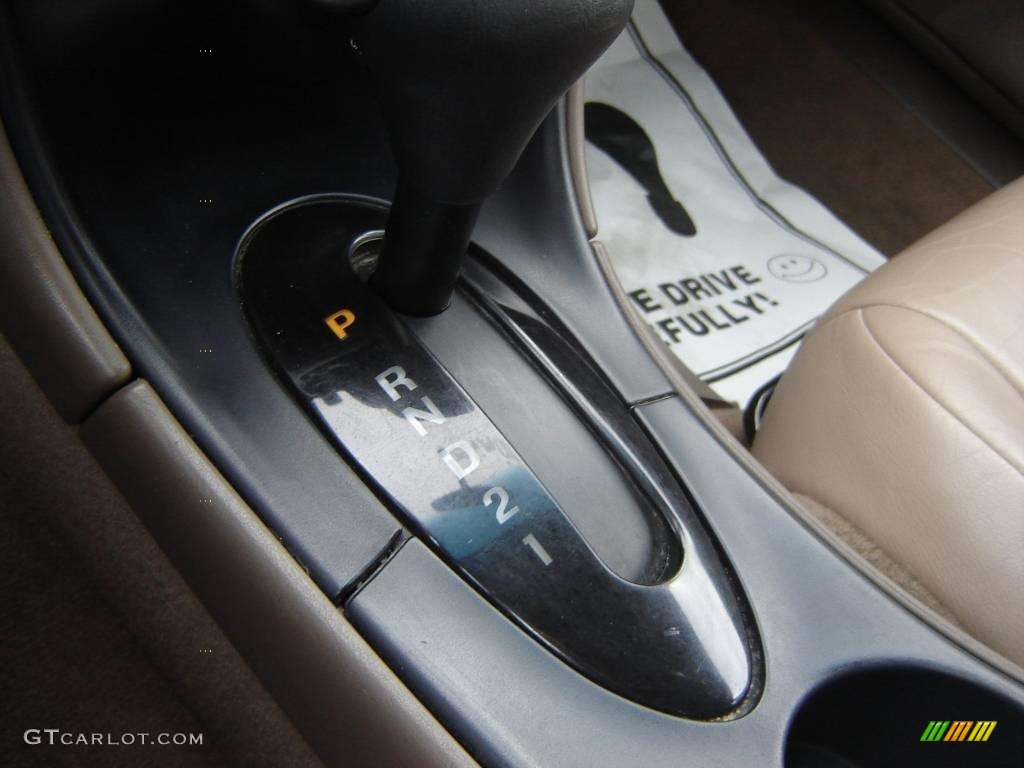 1999 Sable LS Sedan - Light Prairie Tan Metallic / Prairie Tan photo #16
