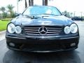 2004 Black Mercedes-Benz CLK 500 Cabriolet  photo #3