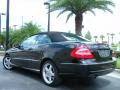 2004 Black Mercedes-Benz CLK 500 Cabriolet  photo #8