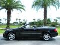 Black - CLK 500 Cabriolet Photo No. 13