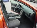 Black 2005 Mazda MAZDA6 i Sport Hatchback Interior Color