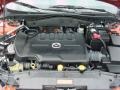  2005 MAZDA6 i Sport Hatchback 2.3 Liter DOHC 16V VVT 4 Cylinder Engine