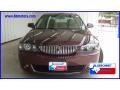 Dark Cherry Metallic - LS V8 Photo No. 2