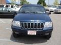 2002 Patriot Blue Pearlcoat Jeep Grand Cherokee Limited 4x4  photo #3