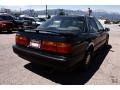 1991 Granada Black Pearl Honda Accord EX Sedan  photo #3