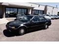 1991 Granada Black Pearl Honda Accord EX Sedan  photo #13