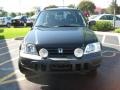 1998 Flamenco Black Pearl Honda CR-V LX 4WD  photo #7