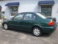 Clover Green Pearl - Civic VP Sedan Photo No. 29