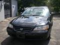 2002 Nighthawk Black Pearl Honda Accord SE Sedan  photo #2