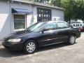 2002 Nighthawk Black Pearl Honda Accord SE Sedan  photo #30