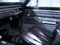 1966 Tuxedo Black Chevrolet Chevelle SS Convertible  photo #12