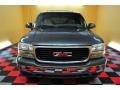 2001 Storm Gray Metallic GMC Yukon SLT 4x4  photo #2