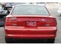 1995 Laser Red Metallic Ford Mustang V6 Coupe  photo #5