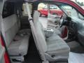 1997 Bright Red Ford F150 XLT Extended Cab  photo #11