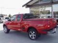 2000 Bright Red Ford F150 XLT Extended Cab 4x4  photo #5