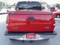 2000 Bright Red Ford F150 XLT Extended Cab 4x4  photo #20