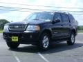 2004 Black Ford Explorer Limited 4x4  photo #3