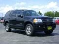 2004 Black Ford Explorer Limited 4x4  photo #9