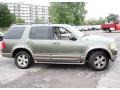 2004 Estate Green Metallic Ford Explorer Eddie Bauer 4x4  photo #4