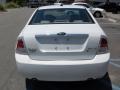 2007 Oxford White Ford Fusion SEL V6  photo #7