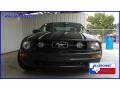 2007 Alloy Metallic Ford Mustang V6 Premium Coupe  photo #2