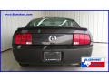 2007 Alloy Metallic Ford Mustang V6 Premium Coupe  photo #4