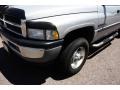 1999 Silver Metallic Dodge Ram 1500 SLT Extended Cab 4x4  photo #21