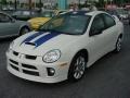 2005 Stone White Dodge Neon SRT-4  photo #3