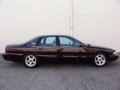 1996 Dark Cherry Metallic Chevrolet Impala SS  photo #3