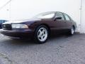 Dark Cherry Metallic - Impala SS Photo No. 7