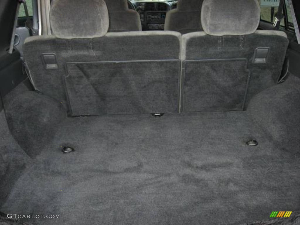 2002 Blazer LS 4x4 - Light Pewter Metallic / Graphite photo #36