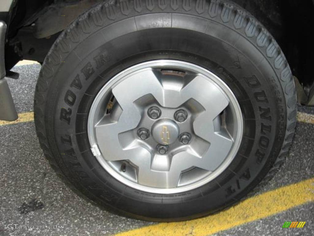 2002 Blazer LS 4x4 - Light Pewter Metallic / Graphite photo #39