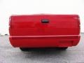 2002 Victory Red Chevrolet S10 LS Extended Cab  photo #12