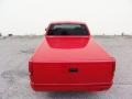 2002 Victory Red Chevrolet S10 LS Extended Cab  photo #13