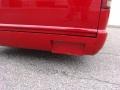 2002 Victory Red Chevrolet S10 LS Extended Cab  photo #18