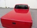 2002 Victory Red Chevrolet S10 LS Extended Cab  photo #20