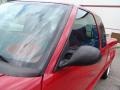 2002 Victory Red Chevrolet S10 LS Extended Cab  photo #32