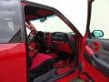 2002 Victory Red Chevrolet S10 LS Extended Cab  photo #37