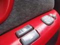 2002 Victory Red Chevrolet S10 LS Extended Cab  photo #42
