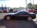 2004 Black Chevrolet Corvette Coupe  photo #2