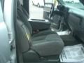 2003 Light Pewter Metallic Chevrolet Silverado 1500 HD Crew Cab  photo #33