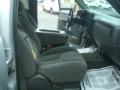 2003 Light Pewter Metallic Chevrolet Silverado 1500 HD Crew Cab  photo #34