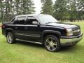 Dark Blue Metallic - Avalanche Z71 4x4 Photo No. 5