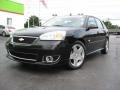 2006 Black Chevrolet Malibu Maxx SS Wagon  photo #1