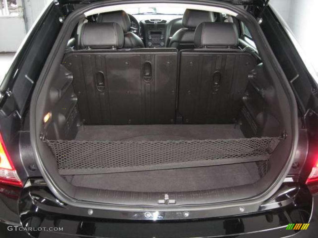 2006 Malibu Maxx SS Wagon - Black / Ebony Black photo #13