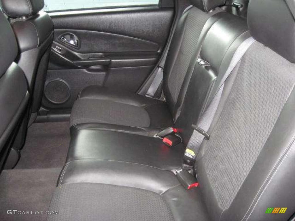 2006 Malibu Maxx SS Wagon - Black / Ebony Black photo #15