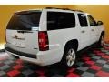 2007 Summit White Chevrolet Suburban 1500 LTZ 4x4  photo #6