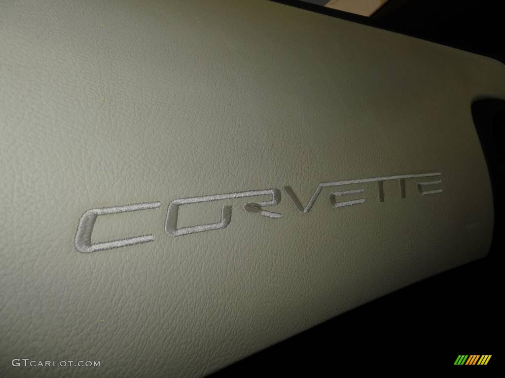 2008 Corvette Convertible - Arctic White / Cashmere photo #28