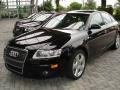 Brilliant Black - A6 3.2 quattro Sedan Photo No. 1