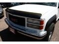 Olympic White - Sierra 2500 SLE Extended Cab 4x4 Photo No. 12